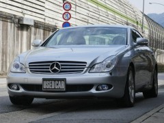 Mercedes-Benz CLS-Class CLS 350 Sports Package (02.2005 - 08.2006)