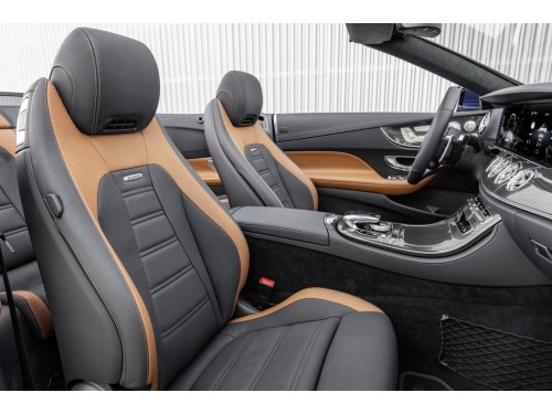 Характеристики автомобиля Mercedes-Benz E-Class E 200 AТ 4MATIC AMG Line (10.2020 - 08.2023): фото, вместимость, скорость, двигатель, топливо, масса, отзывы