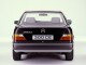 Характеристики автомобиля Mercedes-Benz E-Class 300 CE MT Base (04.1987 - 08.1989): фото, вместимость, скорость, двигатель, топливо, масса, отзывы