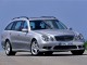 Характеристики автомобиля Mercedes-Benz E-Class E 200 Kompressor AТ Avantgarde (03.2003 - 08.2006): фото, вместимость, скорость, двигатель, топливо, масса, отзывы