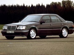 Mercedes-Benz E-Class E 200 AT (05.1993 - 09.1995)