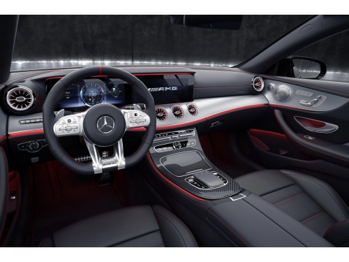 Характеристики автомобиля Mercedes-Benz E-Class E 450 AТ 4MATIC Exclusive (07.2016 - 05.2020): фото, вместимость, скорость, двигатель, топливо, масса, отзывы
