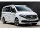 Характеристики автомобиля Mercedes-Benz EQV 90 kWh EQV 300 (10.2020 - н.в.): фото, вместимость, скорость, двигатель, топливо, масса, отзывы