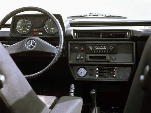 Характеристики автомобиля Mercedes-Benz G-Class G 280 GE MT (10.1987 - 08.1991): фото, вместимость, скорость, двигатель, топливо, масса, отзывы