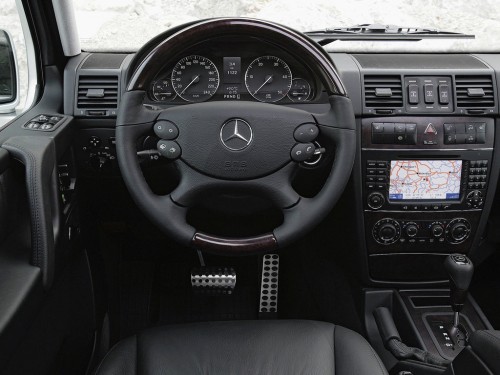 Характеристики автомобиля Mercedes-Benz G-Class G 280 CDI Особая серия (09.2008 - 03.2012): фото, вместимость, скорость, двигатель, топливо, масса, отзывы