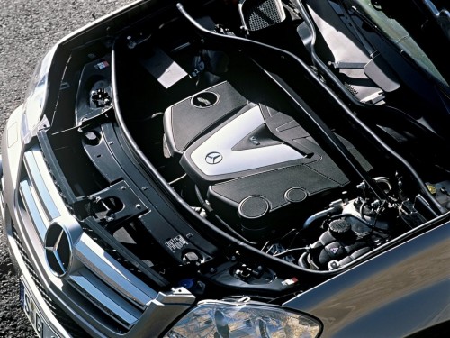 Характеристики автомобиля Mercedes-Benz GL-Class GL 320 CDI 4MATIC (09.2008 - 05.2009): фото, вместимость, скорость, двигатель, топливо, масса, отзывы