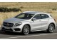 Характеристики автомобиля Mercedes-Benz GLA-Class GLA 180 MT (02.2015 - 01.2017): фото, вместимость, скорость, двигатель, топливо, масса, отзывы