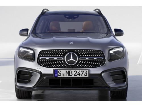 Характеристики автомобиля Mercedes-Benz GLB-Class GLB 180 Entry Advanced (05.2023 - н.в.): фото, вместимость, скорость, двигатель, топливо, масса, отзывы