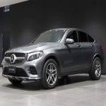 Mercedes-Benz GLC Coupe GLC 220d 4MATIC Sports (02.2017 - 09.2019)