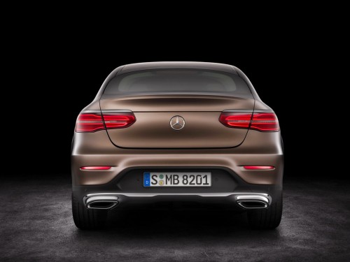 Характеристики автомобиля Mercedes-Benz GLC Coupe AMG GLC 63 S 4MATIC+ Особая серия (07.2017 - 04.2019): фото, вместимость, скорость, двигатель, топливо, масса, отзывы