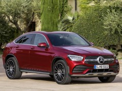 Mercedes-Benz GLC Coupe AMG GLC 43 4MATIC AT (08.2019 - 03.2022)
