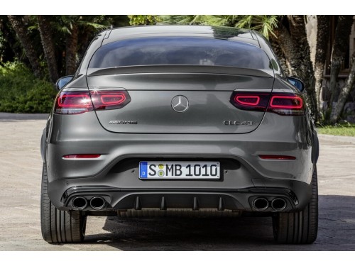 Характеристики автомобиля Mercedes-Benz GLC Coupe GLC 200 4MATIC AMG Line Plus (05.2019 - 04.2023): фото, вместимость, скорость, двигатель, топливо, масса, отзывы