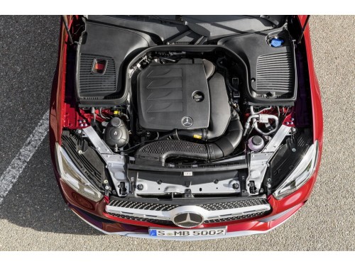 Характеристики автомобиля Mercedes-Benz GLC Coupe GLC 200 4MATIC (05.2019 - 04.2023): фото, вместимость, скорость, двигатель, топливо, масса, отзывы