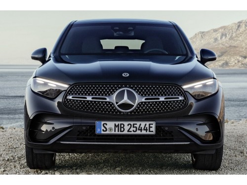 Характеристики автомобиля Mercedes-Benz GLC Coupe GLC 220d AT 4MATIC AMG Line Advanced Plus (05.2023 - н.в.): фото, вместимость, скорость, двигатель, топливо, масса, отзывы