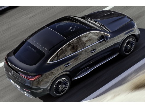 Характеристики автомобиля Mercedes-Benz GLC Coupe GLC 220d AT 4MATIC AMG Line Advanced Plus (05.2023 - н.в.): фото, вместимость, скорость, двигатель, топливо, масса, отзывы