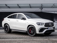 Mercedes-Benz GLE Coupe AMG 63 4MATIC+ (03.2020 - 03.2023)