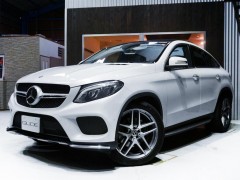 Mercedes-Benz GLE Coupe AMG GLE 43 4MATIC (10.2017 - 05.2020)