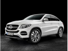 Mercedes-Benz GLE Coupe 350 d 4MATIC Limited Edition (10.2018 - 07.2019)