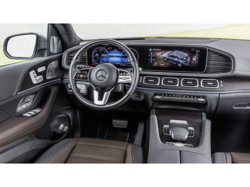 Характеристики автомобиля Mercedes-Benz GLE GLE 450 4MATIC Sport Plus (11.2018 - 03.2022): фото, вместимость, скорость, двигатель, топливо, масса, отзывы
