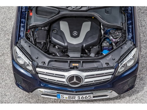 Характеристики автомобиля Mercedes-Benz GLS-Class AMG 63 4MATIC Особая серия (01.2016 - 04.2019): фото, вместимость, скорость, двигатель, топливо, масса, отзывы