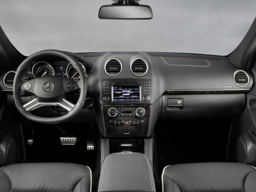 Характеристики автомобиля Mercedes-Benz M-Class ML 280 CDI AT Особая Серия (04.2008 - 06.2011): фото, вместимость, скорость, двигатель, топливо, масса, отзывы