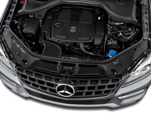 Характеристики автомобиля Mercedes-Benz M-Class ML 300 4MATIC AT (11.2014 - 12.2014): фото, вместимость, скорость, двигатель, топливо, масса, отзывы