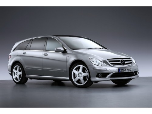Характеристики автомобиля Mercedes-Benz R-Class R 280 CDI AT (04.2007 - 04.2009): фото, вместимость, скорость, двигатель, топливо, масса, отзывы