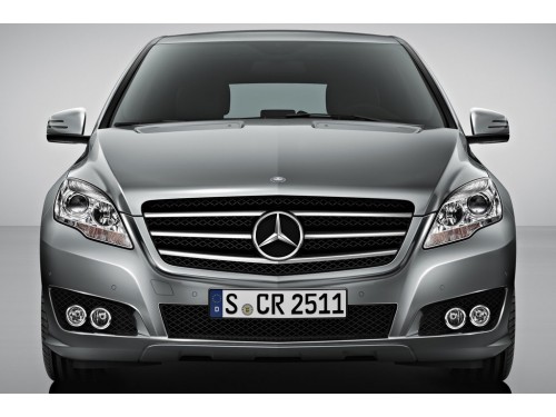 Характеристики автомобиля Mercedes-Benz R-Class R 350 CDI L 4MATIC AT (04.2010 - 05.2013): фото, вместимость, скорость, двигатель, топливо, масса, отзывы