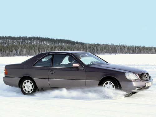 Характеристики автомобиля Mercedes-Benz S-Class S 420 AT (02.1994 - 08.1995): фото, вместимость, скорость, двигатель, топливо, масса, отзывы