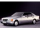 Характеристики автомобиля Mercedes-Benz S-Class S500 L (01.1991 - 03.1994): фото, вместимость, скорость, двигатель, топливо, масса, отзывы