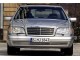 Характеристики автомобиля Mercedes-Benz S-Class S 280 AT (06.1996 - 09.1998): фото, вместимость, скорость, двигатель, топливо, масса, отзывы