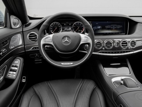 Характеристики автомобиля Mercedes-Benz S-Class S 350 d AT 4MATIC (05.2015 - 09.2015): фото, вместимость, скорость, двигатель, топливо, масса, отзывы