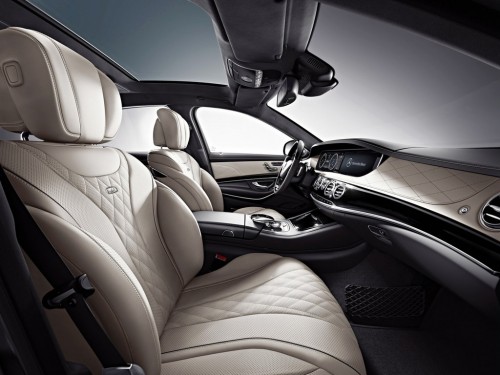 Характеристики автомобиля Mercedes-Benz S-Class S 350 d AT (05.2015 - 09.2015): фото, вместимость, скорость, двигатель, топливо, масса, отзывы