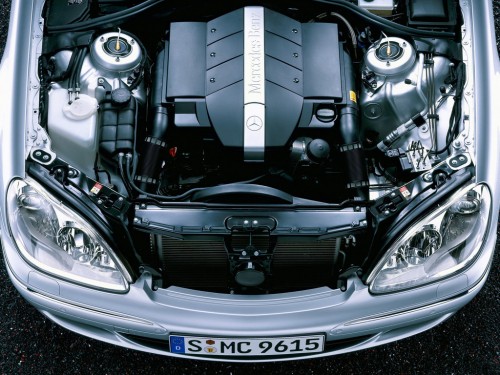Характеристики автомобиля Mercedes-Benz S-Class S 320 CDI AT (09.2002 - 08.2005): фото, вместимость, скорость, двигатель, топливо, масса, отзывы