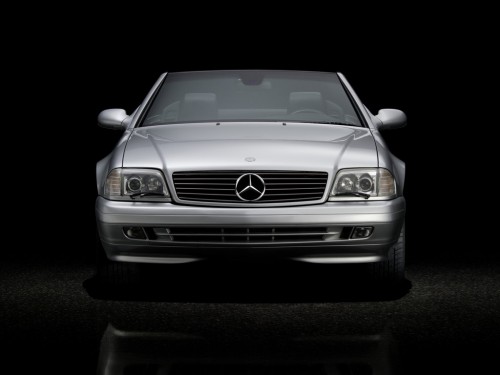 Характеристики автомобиля Mercedes-Benz SL-Class SL 280 AT (04.1998 - 09.2001): фото, вместимость, скорость, двигатель, топливо, масса, отзывы