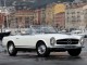 Характеристики автомобиля Mercedes-Benz SL-Class 250 SL AT (12.1966 - 11.1967): фото, вместимость, скорость, двигатель, топливо, масса, отзывы