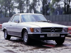 Mercedes-Benz SLC-Class 280 SLC AT (02.1976 - 03.1978)