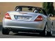 Характеристики автомобиля Mercedes-Benz SLK-Class SLK 55 AMG AT (03.2004 - 03.2008): фото, вместимость, скорость, двигатель, топливо, масса, отзывы