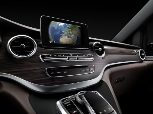 Характеристики автомобиля Mercedes-Benz V-Class 200 d MT Avantgarde Длинный (12.2014 - 02.2020): фото, вместимость, скорость, двигатель, топливо, масса, отзывы