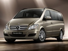 Mercedes-Benz Viano 3.5 Trend Компактный (04.2010 - 02.2014)
