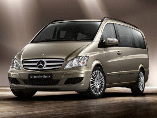 Характеристики автомобиля Mercedes-Benz Viano 2.2 CDI Trend Длинный (04.2010 - 02.2014): фото, вместимость, скорость, двигатель, топливо, масса, отзывы