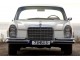 Характеристики автомобиля Mercedes-Benz W111 3.5 AT 280 SE 3.5 (08.1969 - 05.1971): фото, вместимость, скорость, двигатель, топливо, масса, отзывы
