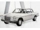 Характеристики автомобиля Mercedes-Benz W114 2.7 AT 280 C (06.1972 - 08.1973): фото, вместимость, скорость, двигатель, топливо, масса, отзывы