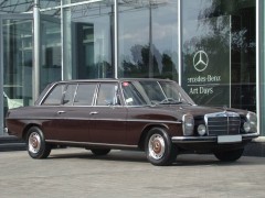 Mercedes-Benz W114 2.3 AT 230 Lang (08.1968 - 08.1973)