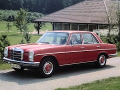 Mercedes-Benz W114 2.3 AT 230 (01.1968 - 08.1973)