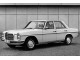 Характеристики автомобиля Mercedes-Benz W114 2.3 AT 230.6 (09.1973 - 11.1976): фото, вместимость, скорость, двигатель, топливо, масса, отзывы