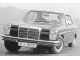 Характеристики автомобиля Mercedes-Benz W114 2.5 MT5 250 C (10.1969 - 05.1972): фото, вместимость, скорость, двигатель, топливо, масса, отзывы