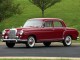 Характеристики автомобиля Mercedes-Benz W128 2.2 MT 220SE Sedan (10.1958 - 08.1959): фото, вместимость, скорость, двигатель, топливо, масса, отзывы