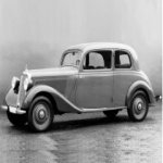 Mercedes-Benz W136 1.7 MT Limousine 2-door 170V (07.1939 - 06.1942)
