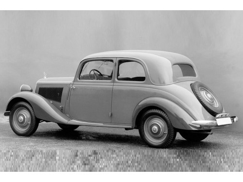 Характеристики автомобиля Mercedes-Benz W136 1.7 MT Limousine 2-door 170V (07.1939 - 06.1942): фото, вместимость, скорость, двигатель, топливо, масса, отзывы